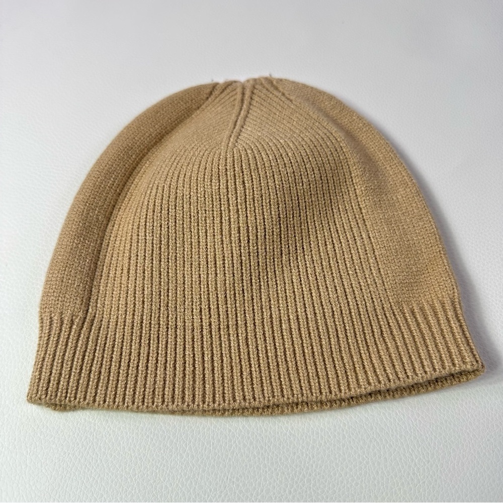 4/$25**2 Pack NEW 
Men’s Alfani Tan Knit Beanie - Picture 3 of 6